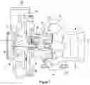 Fig. 02 - Turbine wastegate having a fluidic sealing arrangement and a method of testing thereof