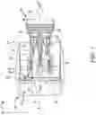 Fig. 02 - Intake centre fairing for a gas turbine engine