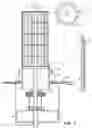 Fig. 02 - TURBINE ENGINE WITH WIND TRAP BLADES AND FLOATING DRUM