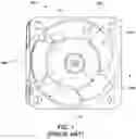 Fig. 02 - Fan module and motor