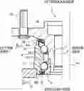 Fig. 01 - Sealing device and method for applying grease thereto