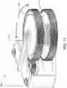 Fig. 13 - Partial reverse clutch assembly