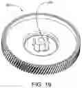 Fig. 25 - Partial reverse clutch assembly