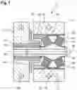 Fig. 02 - Elastomer bearing for attaching an assembly in a vehicle