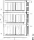 Fig. 09 - Inventory indication mechanism utilizing visual indicia