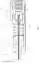Fig. 02 - Replaceable emitter assembly for interfacing a separation column to a mass spectrometer