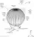 Fig. 01 - Spoke dielectric lens