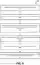 Fig. 10 - Priority scheduling in queues to access cache data in a memory sub-system