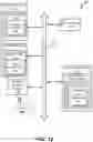 Fig. 13 - Priority scheduling in queues to access cache data in a memory sub-system
