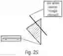 Fig. 27 - Localization of elements in the space