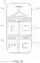 Fig. 34 - System and network for outfit planning and wardrobe management