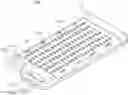 Fig. 01 - BRAILLE MEMO DEVICE