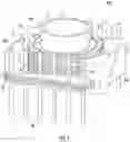 Fig. 02 - NESTED FLAT WOUND COILS FORMING WINDINGS FOR TRANSFORMERS AND INDUCTORS