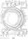 Fig. 06 - NESTED FLAT WOUND COILS FORMING WINDINGS FOR TRANSFORMERS AND INDUCTORS