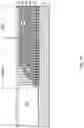 Fig. 49 - Three-dimensional memory device containing auxiliary support pillar structures and method of making the same