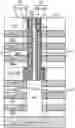 Fig. 01 - Three-dimensional memory device containing auxiliary support pillar structures and method of making the same