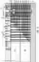 Fig. 41 - Three-dimensional memory device containing auxiliary support pillar structures and method of making the same
