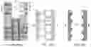 Fig. 32 - Three-dimensional memory device with wiggled drain-select-level isolation structure and methods of manufacturing the same