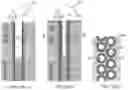 Fig. 44 - Three-dimensional memory device with wiggled drain-select-level isolation structure and methods of manufacturing the same