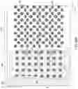 Fig. 79 - Three-dimensional memory device with wiggled drain-select-level isolation structure and methods of manufacturing the same