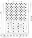Fig. 85 - Three-dimensional memory device with wiggled drain-select-level isolation structure and methods of manufacturing the same
