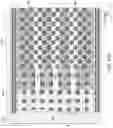 Fig. 86 - Three-dimensional memory device with wiggled drain-select-level isolation structure and methods of manufacturing the same