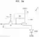 Fig. 04 - Display apparatus having column spacer between emission panel and color panel