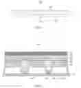 Fig. 02 - Light emitting panel and display device