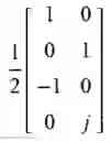 Fig. 131 - Variable coherence adaptive antenna array