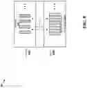 Fig. 09 - Quasi-location configuration for lean pilot signals