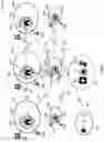 Fig. 12 - Autonomous sharing of data between geographically proximate nodes
