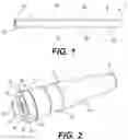 Fig. 02 - THREE-PIECE ELECTRONIC VAPING DEVICE WITH PLANAR HEATER