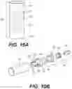 Fig. 08 - THREE-PIECE ELECTRONIC VAPING DEVICE WITH PLANAR HEATER