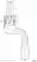 Fig. 02 - Heating cup, high frequency heating unit, and hookah