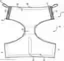 Fig. 01 - Separable Undergarment