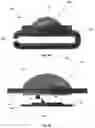 Fig. 11 - Displacement sensor for use in measuring biological parameters