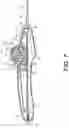 Fig. 11 - Wheel lock for thumbwheel actuated device