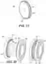 Fig. 21 - Wheel lock for thumbwheel actuated device