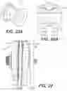 Fig. 23 - Wheel lock for thumbwheel actuated device