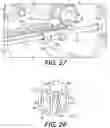 Fig. 25 - Wheel lock for thumbwheel actuated device