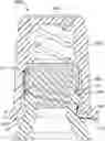 Fig. 01 - Disinfection cap for IV needleless connectors