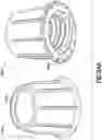 Fig. 30 - Disinfection cap for IV needleless connectors