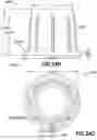 Fig. 31 - Disinfection cap for IV needleless connectors