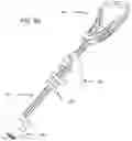 Fig. 07 - Pliable object wrapping device for activating and exercising muscles and method of activating and exercising