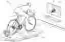 Fig. 01 - Lean based steering system for use with tilting cycle