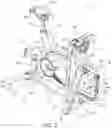 Fig. 03 - Lean based steering system for use with tilting cycle