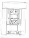Fig. 04 - Rotary tablet press with removable turret