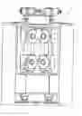 Fig. 05 - Rotary tablet press with removable turret