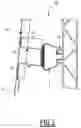 Fig. 03 - Mounting system and device for installing at least one lining element in a transport vehicle, and corresponding transport vehicle