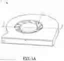 Fig. 02 - THIN FAN AND THIN-PLATE MOTOR
